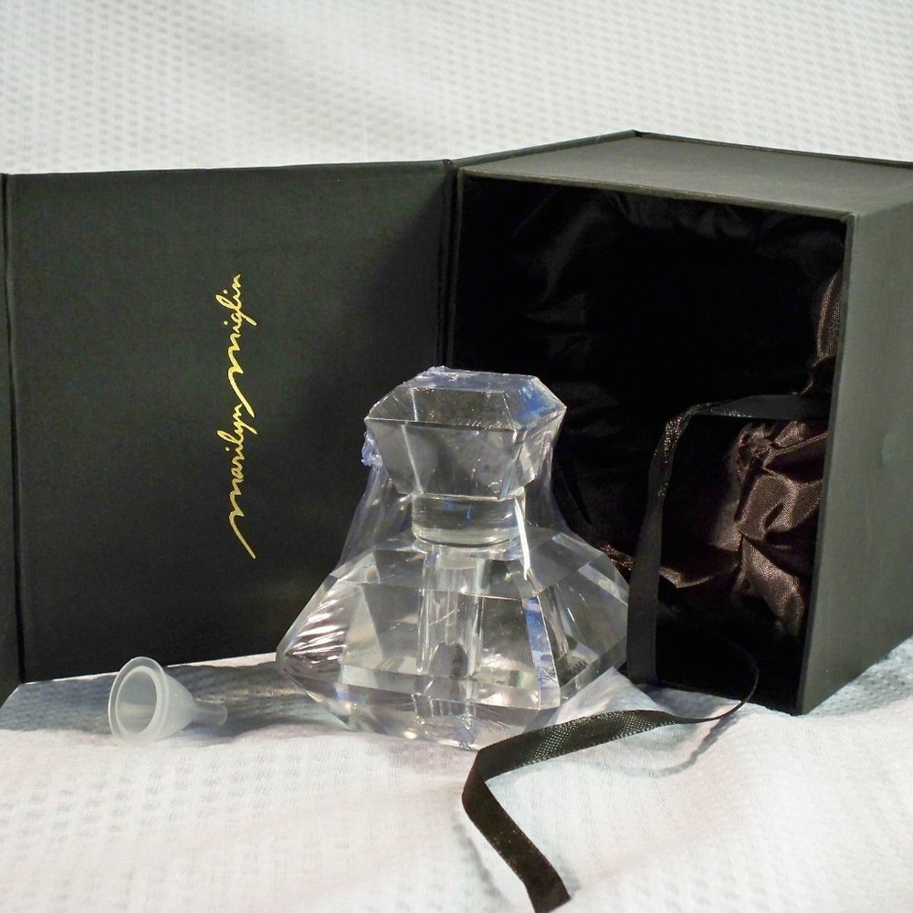 New Marilyn Miglin,  Atomizer Perfume Bottle